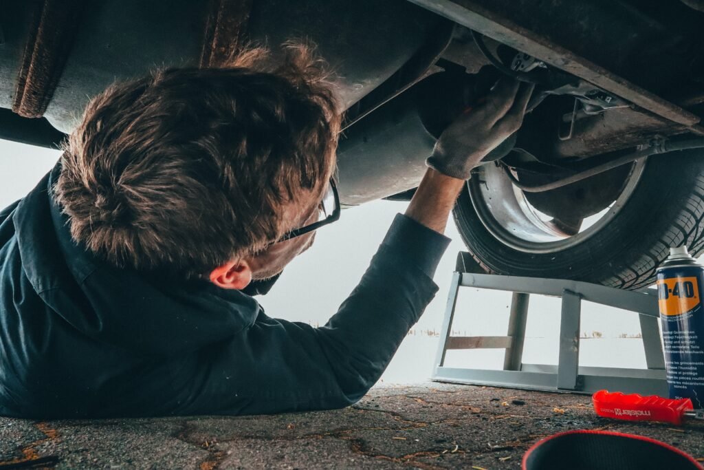 Romulus Auto Repair